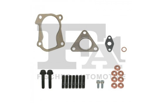 Monteringsats, Turbo