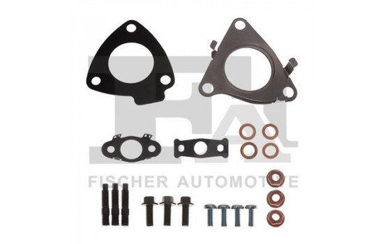 Monteringsats, Turbo