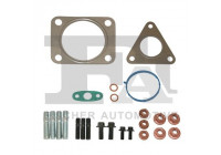 Monteringsats, Turbo