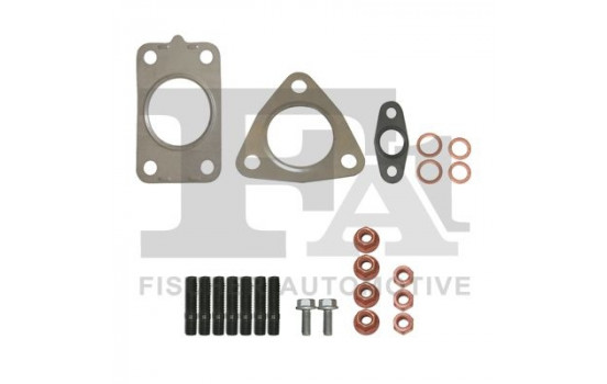 Monteringsats, Turbo