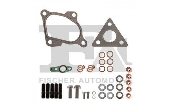 Monteringsats, Turbo