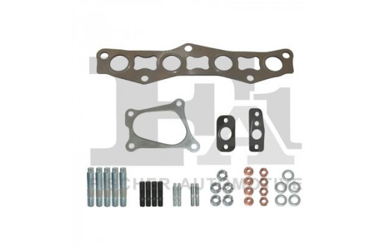 Monteringsats, Turbo