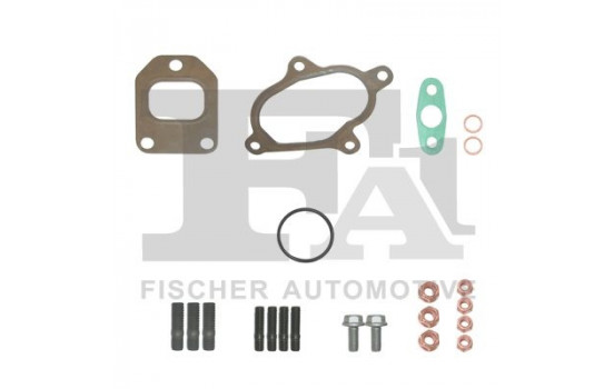 Monteringsats, Turbo