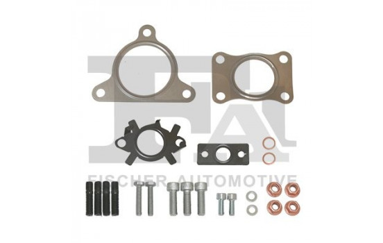 Monteringsats, Turbo