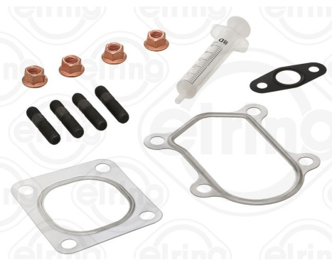 Monteringsats, Turbo