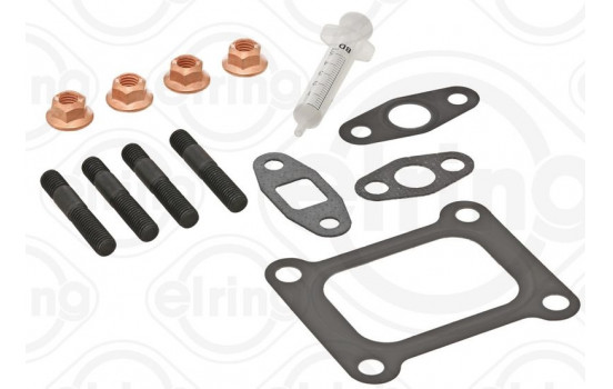 Monteringsats, Turbo