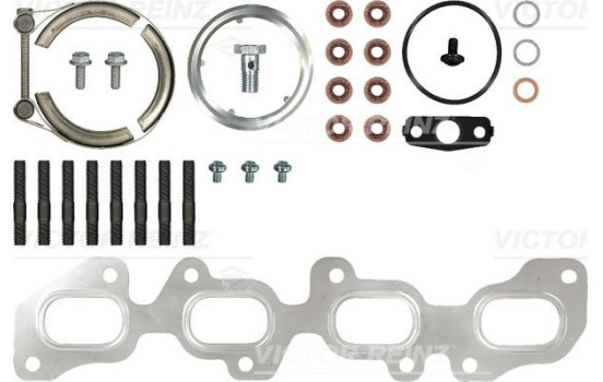 Monteringsats, Turbo