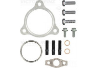 Monteringsats, Turbo