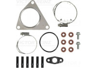 Monteringsats, Turbo