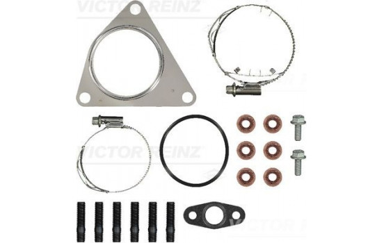 Monteringsats, Turbo