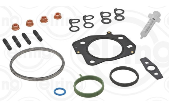 Monteringsats, Turbo