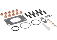 Monteringsats, Turbo