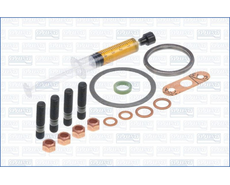 Monteringsats, Turbo, bild 2