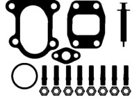 Monteringsats, Turbo