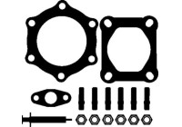 Monteringsats, Turbo