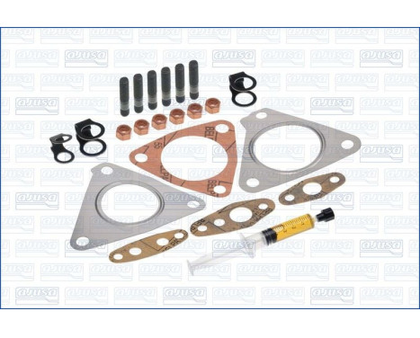 Monteringsats, Turbo