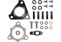 Monteringsats, Turbo