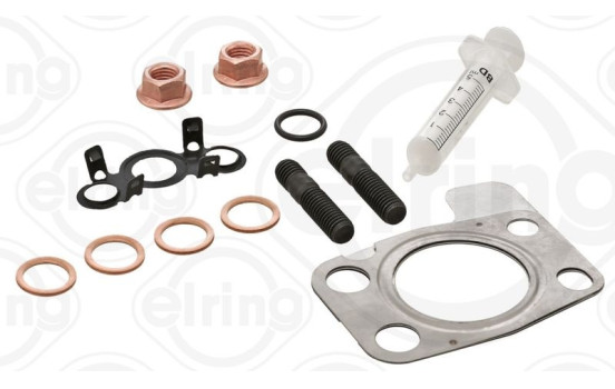 Monteringsats, Turbo