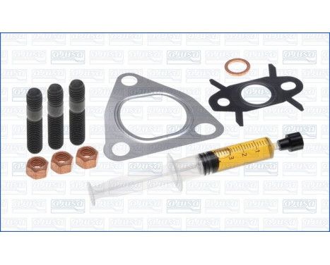 Monteringsats, Turbo, bild 2