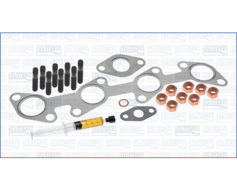 Monteringsats, Turbo, bild 2