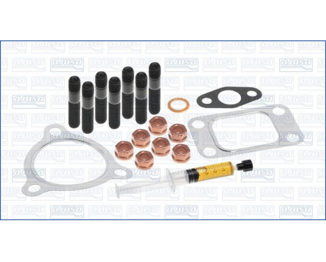 Monteringsats, Turbo, bild 2