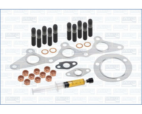 Monteringsats, Turbo, bild 2