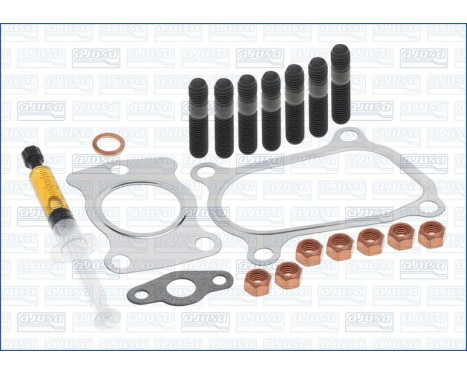 Monteringsats, Turbo, bild 2