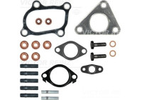 Monteringsats, Turbo