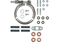 Monteringsats, Turbo