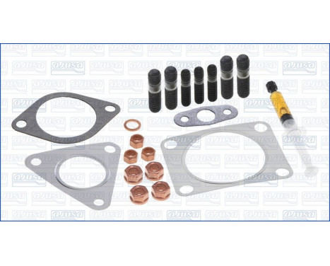 Monteringsats, Turbo, bild 2