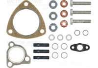 Monteringsats, Turbo