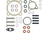 Monteringsats, Turbo