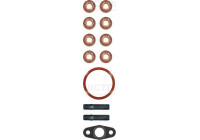 Monteringsats, Turbo