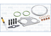 Monteringsats, Turbo