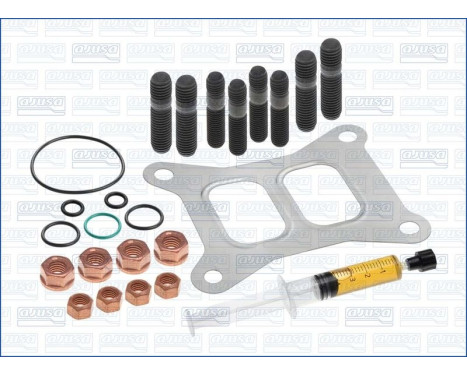 Monteringsats, Turbo, bild 2