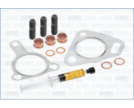 Monteringsats, Turbo, bild 2