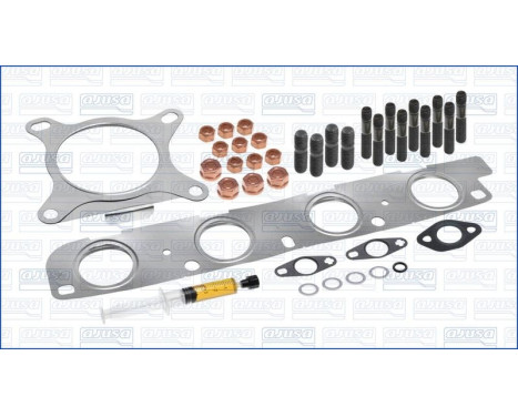 Monteringsats, Turbo, bild 2