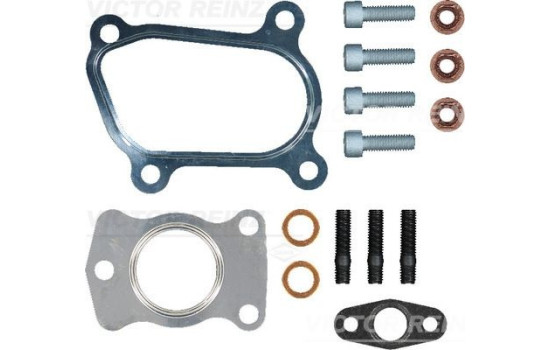 Monteringsats, Turbo