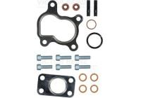 Monteringsats, Turbo