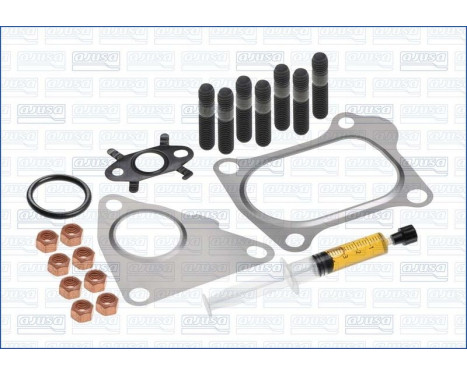 Monteringsats, Turbo, bild 2