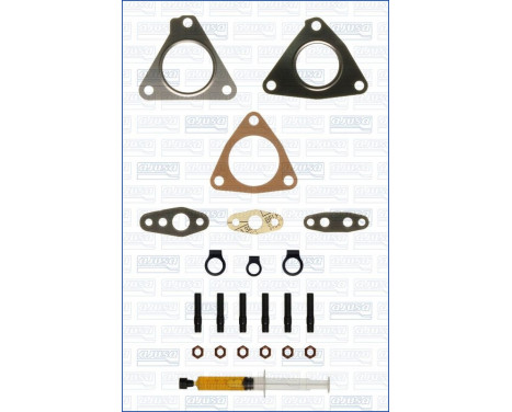 Monteringsats, Turbo, bild 2