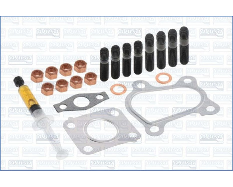 Monteringsats, Turbo, bild 2