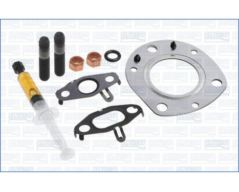 Monteringsats, Turbo, bild 2