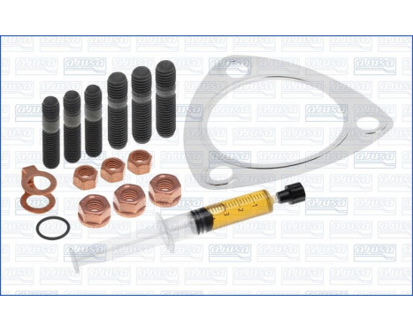 Monteringsats, Turbo, bild 2