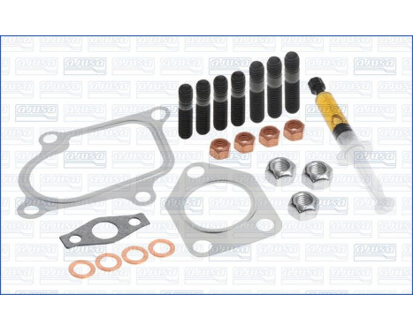 Monteringsats, Turbo, bild 2