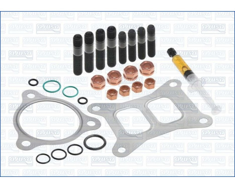 Monteringsats, Turbo, bild 2