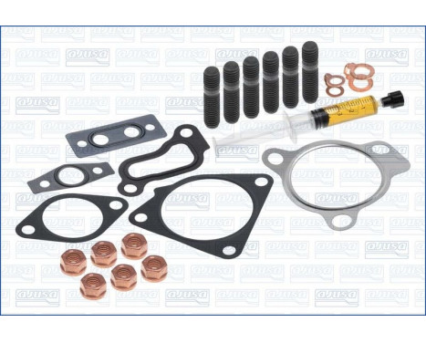 Monteringsats, Turbo, bild 2