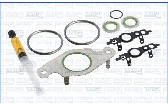 Monteringsats, Turbo, bild 2