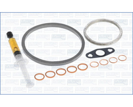 Monteringsats, Turbo