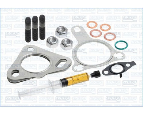 Monteringsats, Turbo, bild 2